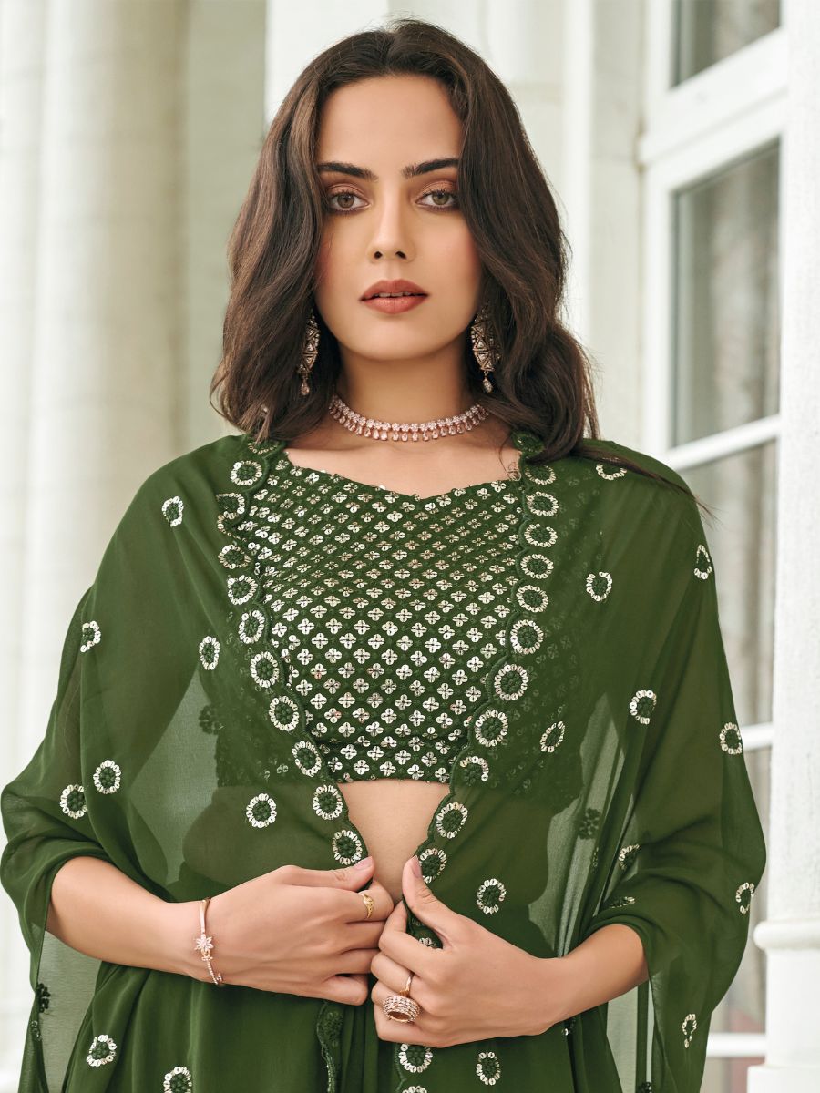 Pakistani Indian Wedding Dresses Mehndi Frock Green Maxi Collection Latest  Embroidery Dress Suits Clothes Shalwar Kameez Stitched for Nikkah - Etsy  Denmark